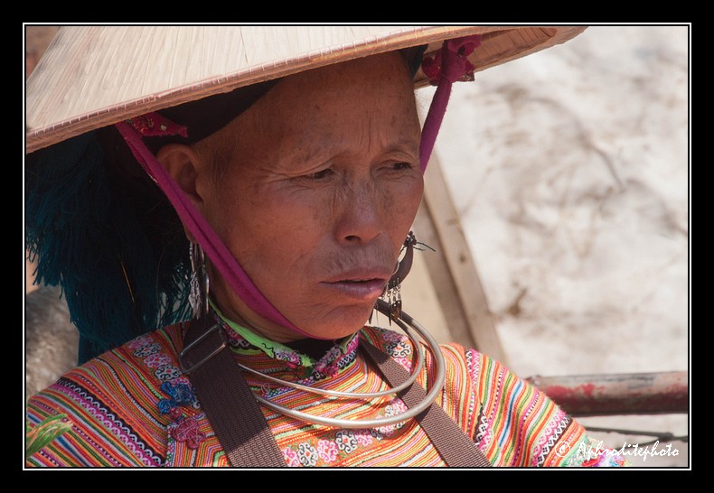 11 Hmong's portraits